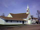 Christian Reformed Church Building